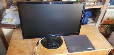 Monitor Fujitsu Siemens 19 palcový