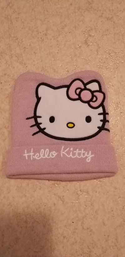 Hello Kitty čepice 