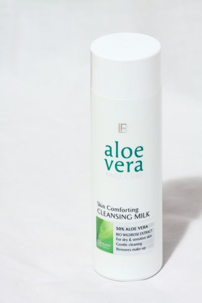 Čistící mléko LR Aloe Vera