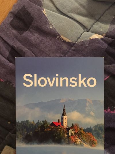 SLOVINSKO, Lonely Planet, průvodce, Praha 9