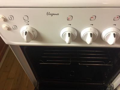 Plynový sporák Mastercook Elegance