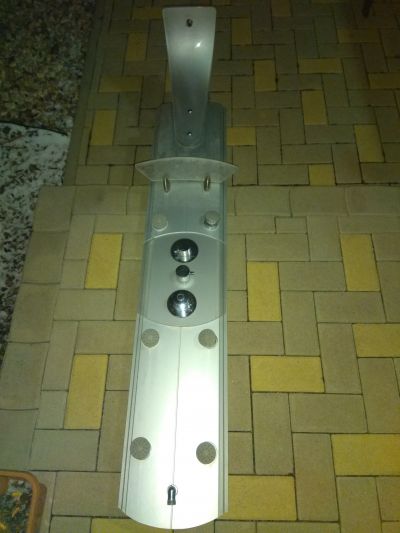 Sprchovy panel Anima Topshower