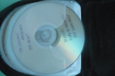 CD s filmy