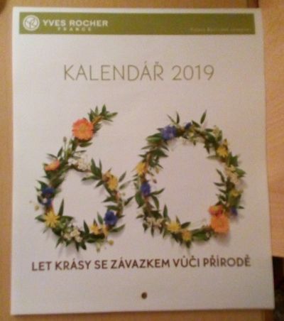 Kalendář 2019