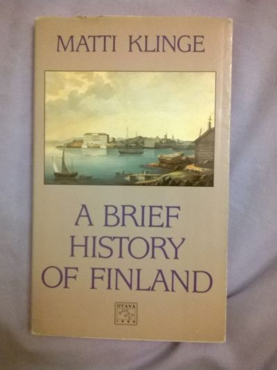 Historie Finska v angličtině 
