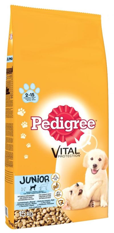 Granule Pedigree Junior