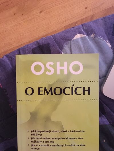 OSHO O EMOCÍCH, Praha 9