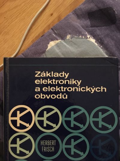 Základy elektroniky a elektronických obvodů, Praha 9