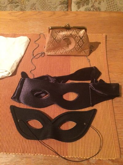 Masky na karneval
