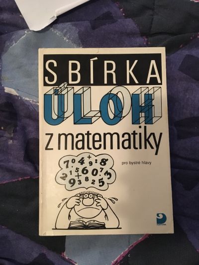 Sbírka úloh z matematiky pro bystré hlavy, Praha 9