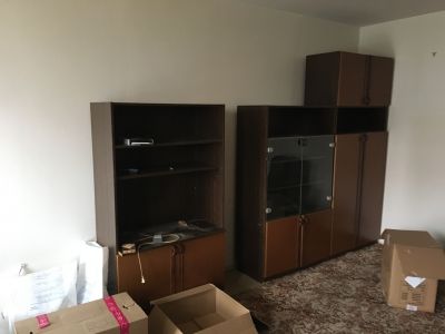 Obýváková skříň