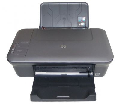 Inkoustová tiskárna HP 1050 A