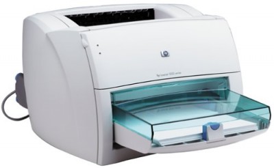 Laserová tiskárna  HP LaserJet1000