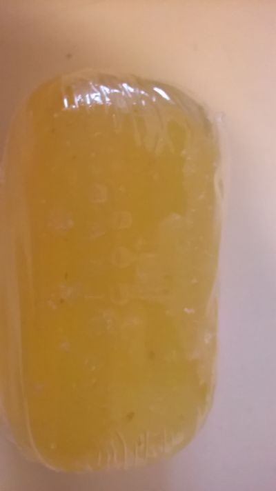 Citronove mydlo s lufou