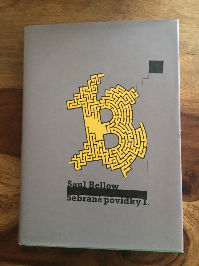 Kniha Saul Bellow: Sebrané povídky I.