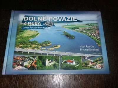 Kniha - Dolné povážie z neba