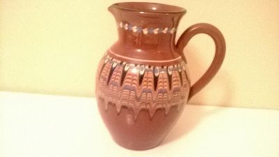 bulharska keramika dzban