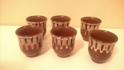 Bulharska keramika kalisky