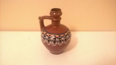 Bulharka keramika dzbanek mensi