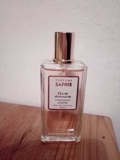 Eau de parfum Due Amore