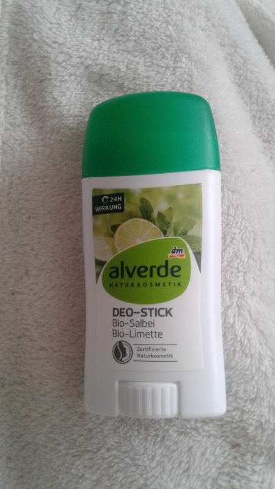 deodorant alverde