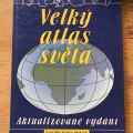 Atlas sveta - velký a kapesní 