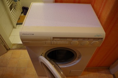 Funkční pračka se sušičkou Philco - REZERVOVÁNO