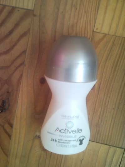 Nový nepoužitý kuličkový deodorant