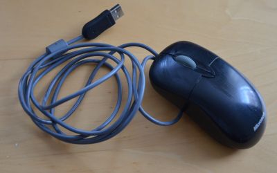 USB myš Microsoft