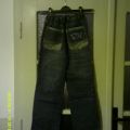 Riflové kalhoty 146