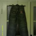 Riflové kalhoty 134