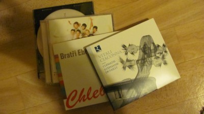 Různá CD