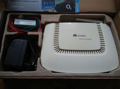 Modem Huawei Echolife HG520i