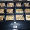 Starý kalendář - staré mapy