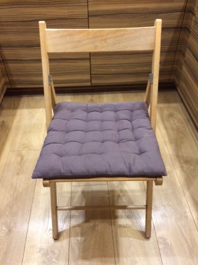 Daruji skládací židli IKEA Terje - buk