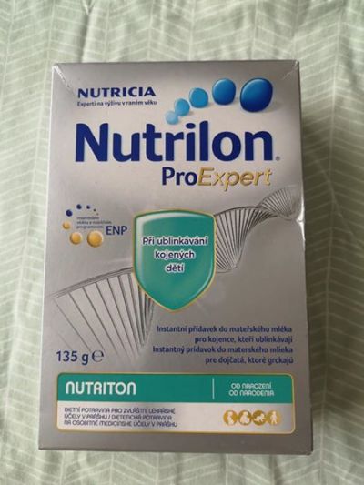 Nutrilon Nutriton ProExpert 135g