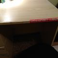 Velký psací stůl s 160x60cm