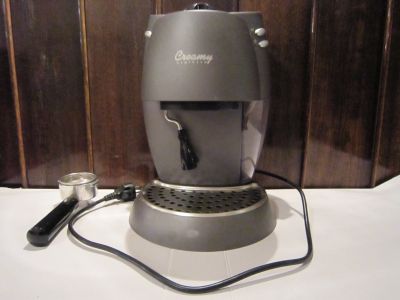 pákový kávovar ETA