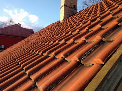 Střešní tašky Holland