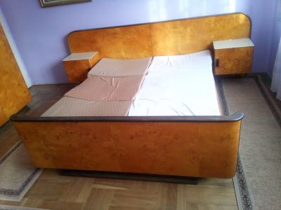 Daruji manželskou postel