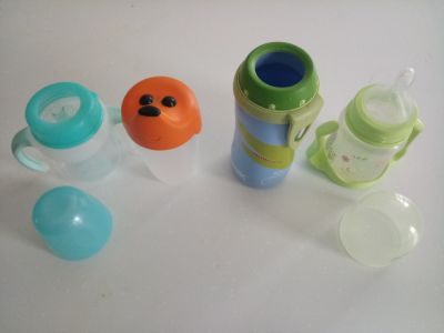 Dětské lahvičky 
