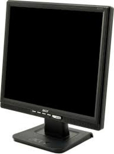 LCD 17´ monitor ACER  AL1717