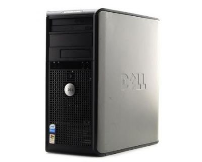 Dell GX620, starší plně funkční, bez HDD