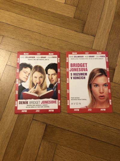 Bridget Jones - 2 DVD