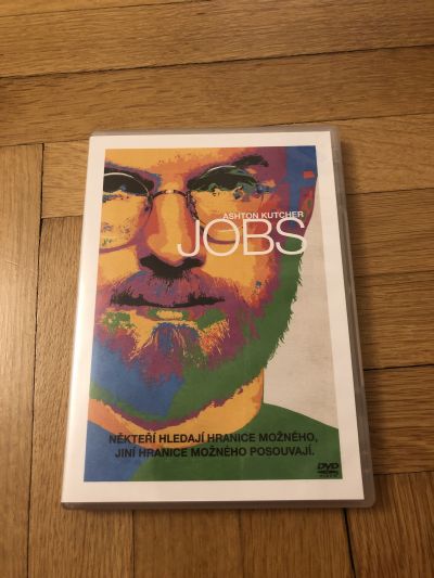 Jobs - DVD