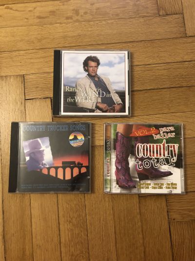 Country - 3 CD