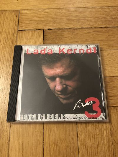 Laďa Kerndl - CD
