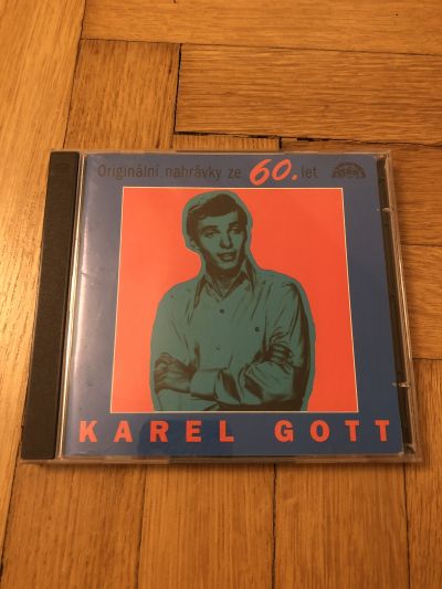 Karel Gott - 2 CD