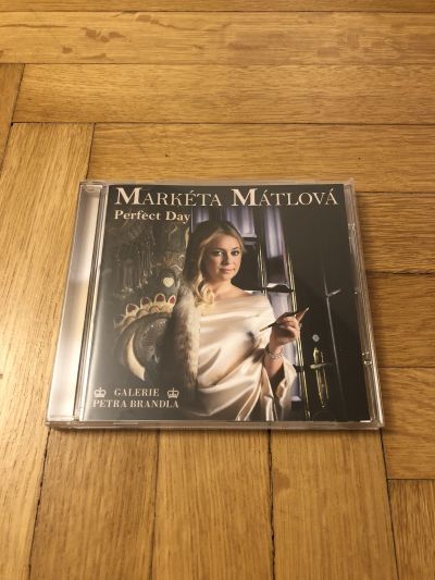 Markéta Mátlová - CD