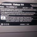 CRT TV Panasonic